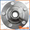 Moyeu de roue avant pour MITSUBISHI | KLP-MS-031P, 0482-CUF